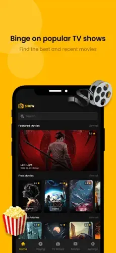 pikashow-shutdown-app tv show